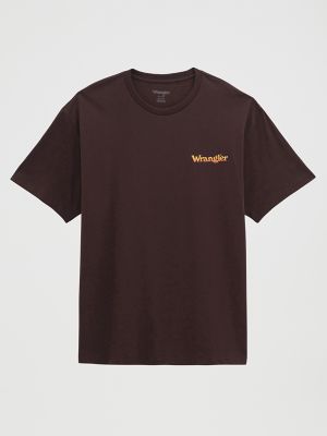 Bronco Vintage Fit Back Graphic T-Shirt