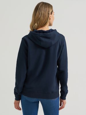 Women's Outwest Graphic Pullover Hoodie