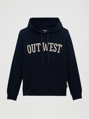 Women's Outwest Graphic Pullover Hoodie