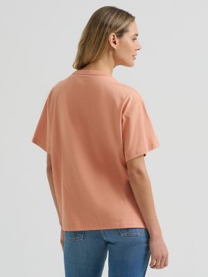 Three Horses Girlfriend Graphic Tee