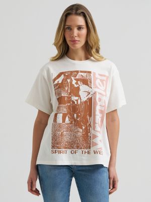 Timeless West Girlfriend Graphic Tee