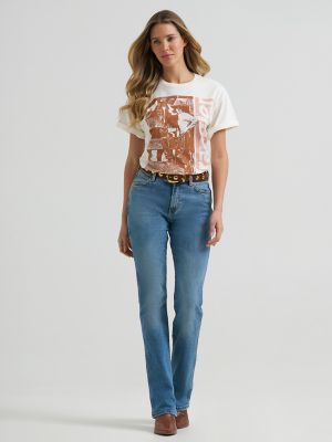 Timeless West Girlfriend Graphic Tee