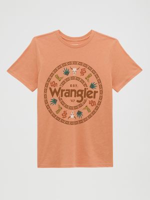 Western Spirit Reg Fit Graphic Tee