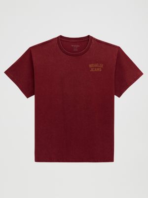 Gallopping Girlfriend Back Graphic Tee