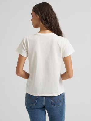 Giddy Up Retro Reg Fit Graphic Tee