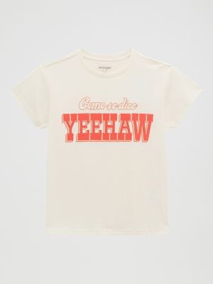 Yeehaw Retro Reg Graphic Tee