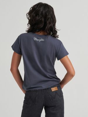 Cowboys Cry Retro Reg Graphic Tee