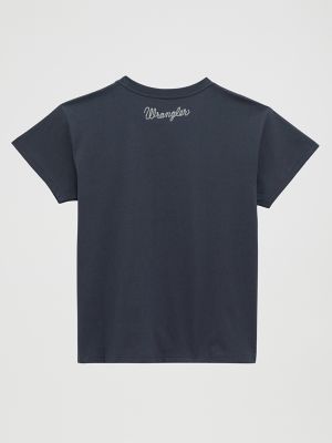 Cowboys Cry Retro Reg Graphic Tee