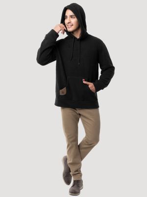 Men's RIGGS WORKWEAR® Sherpa Pullover Hoodie