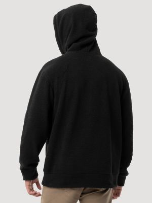 Men's RIGGS WORKWEAR® Sherpa Pullover Hoodie