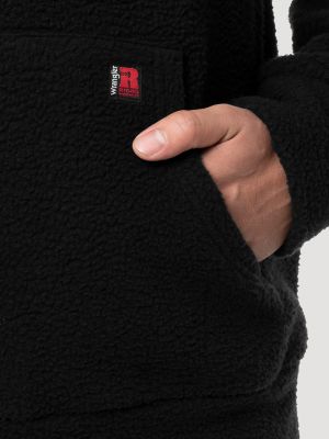 Men's RIGGS WORKWEAR&reg; Sherpa Pullover Hoodie