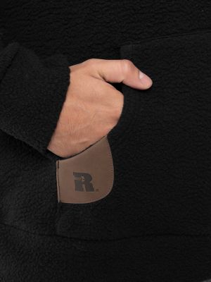 Men's RIGGS WORKWEAR&reg; Sherpa Pullover Hoodie