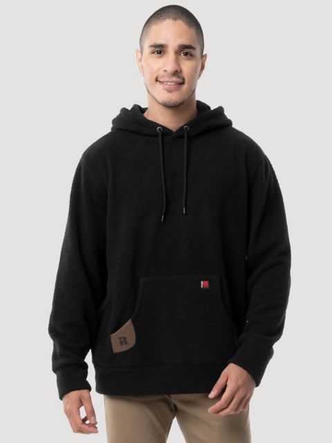 Мужские худи Wrangler Men's RIGGS WORKWEAR® Sherpa Pullover