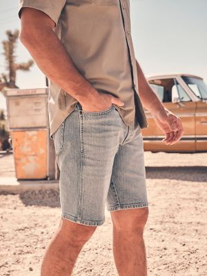 Men's Wrangler® Five Star Premium 5-pocket Relaxed Denim Short