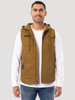 Men's RIGGS Workwear® Hooded Vest
