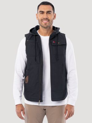 Men's RIGGS Workwear® Hooded Vest