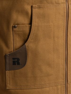 Men's RIGGS Workwear&reg; Hooded Sherpa Lined Vest