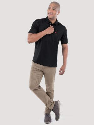 Men's RIGGS Workwear&reg; Performance Pocket Polo