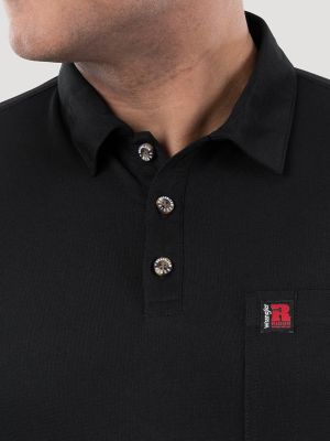 Men's RIGGS Workwear&reg; Performance Pocket Polo