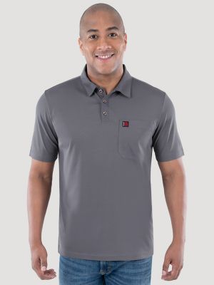 Men's RIGGS Workwear® Performance Pocket Polo