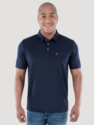 Men's RIGGS Workwear® Performance Pocket Polo