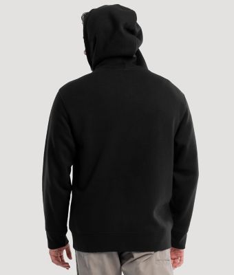 Men's RIGGS WORKWEAR&reg; Full Zip Hoodie in Black