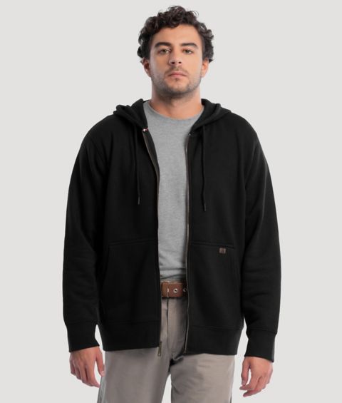 Мужские худи Wrangler Men's RIGGS WORKWEAR® Full Zip