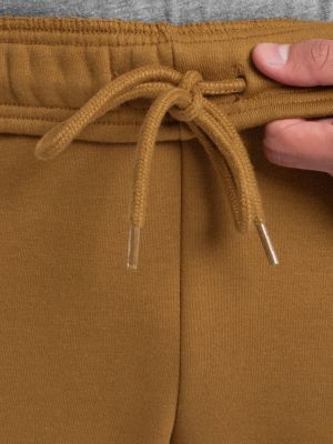 Men's RIGGS WORKWEAR&reg; Tapered Sweatpant in Duck Brown