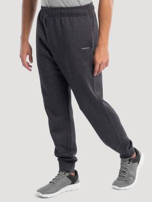 Men's RIGGS WORKWEAR&reg; Tapered Sweatpant in Charcoal Grey
