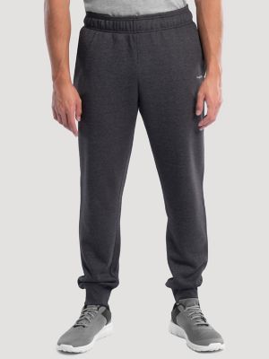 Men's RIGGS WORKWEAR&reg; Tapered Sweatpant in Charcoal Grey