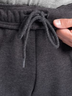 Men's RIGGS WORKWEAR&reg; Tapered Sweatpant in Charcoal Grey