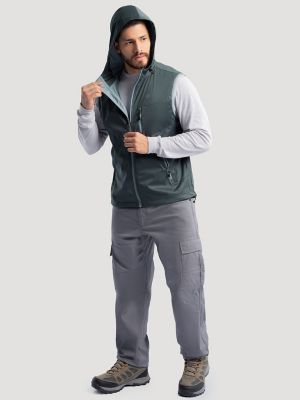 Men's Wrangler ATG™ Hooded Flex Vest