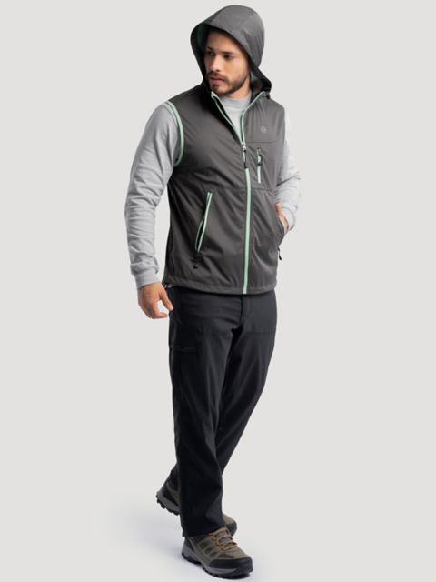 Мужские жилеты Wrangler Men's Wrangler ATG™ Hooded Flex Vest