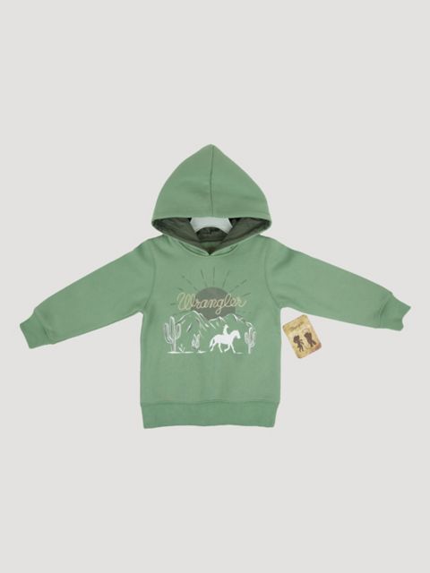 Детские худи Wrangler Toddler Boy's Graphic