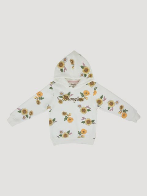 Детские худи Wrangler Girl's Graphic Pullover