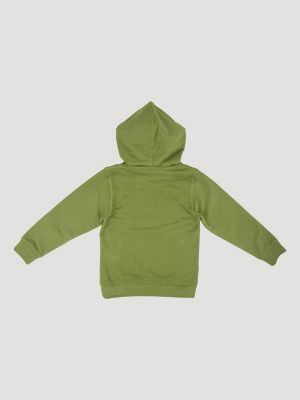 Wrangler Boy's Graphic Hoodie