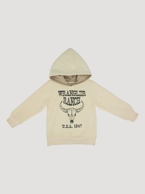 Wrangler Toddler Boy's Graphic Hoodie