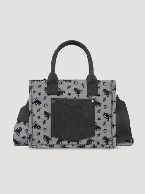 Rodeo Print Mini Tote