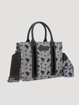 Rodeo Print Mini Tote