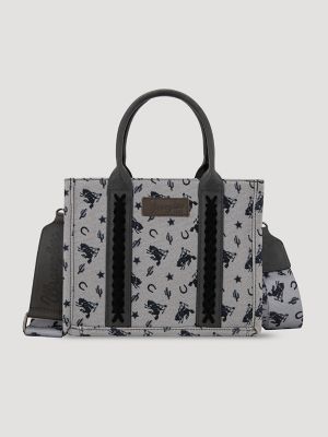 Rodeo Print Mini Tote
