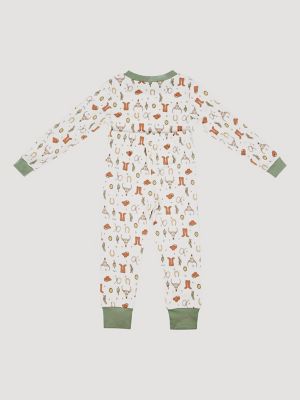 Wrangler Youth Pajama Set