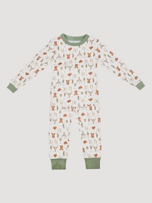 Wrangler Youth Pajama Set