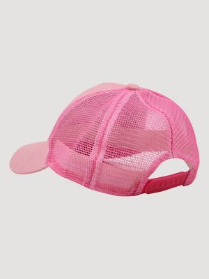 Wrangler Toddler Girl's Baseball Cap