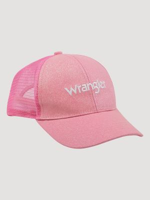 Wrangler Toddler Girl's Baseball Cap