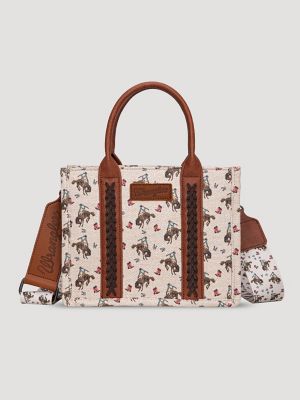 Rodeo Print Mini Tote
