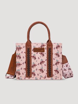 Rodeo Print Mini Tote