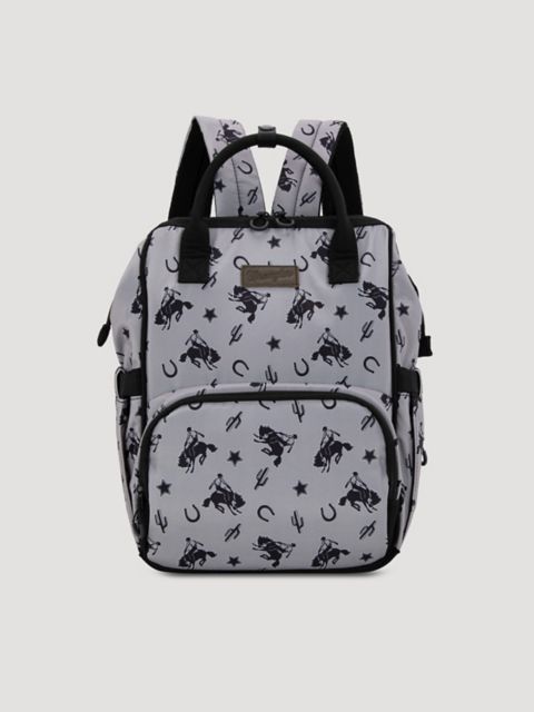 Рюкзак Wrangler Rodeo Print