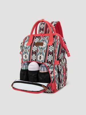 Southwest Print Backpack
