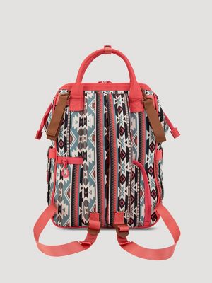 Southwest Print Backpack