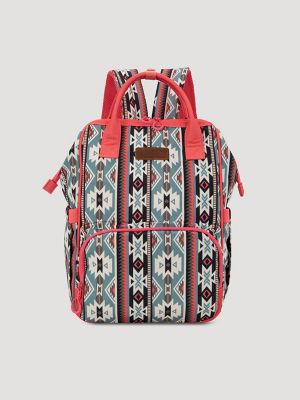 Southwest Print Backpack